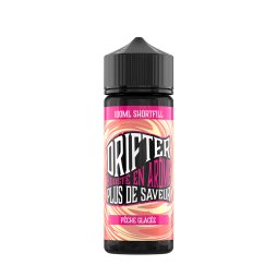 Pêche Glacée 0mg 100ml - Drifter