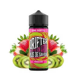 Fraise Kiwi 0mg 100ml - Drifter
