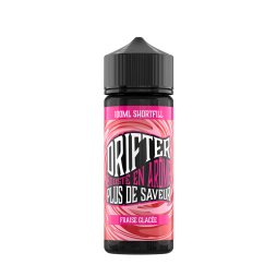 Fraise Glacé 0mg 100ml - Drifter
