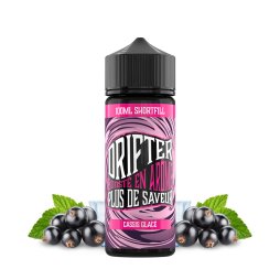 Cassis Glacé 0mg 100ml - Drifter