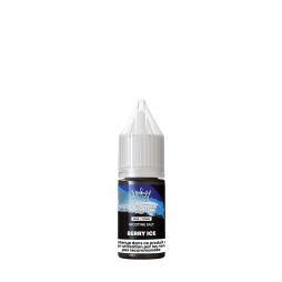 Berry Ice Nic Salt 20mg 10ml - Al Fakher