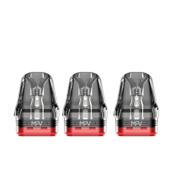 Cartridges Serie OX 0.4/0.6/0.8Ω (3pcs) - MPV