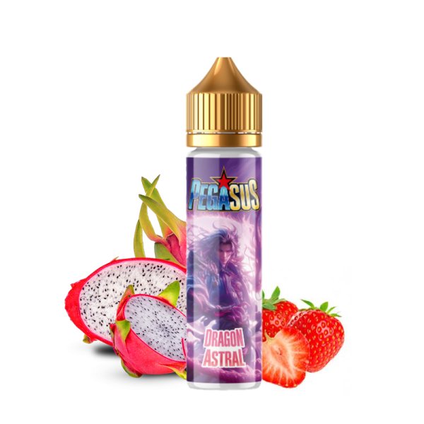 Dragon Astral 0mg 50ml - Pegasus