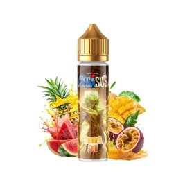 Thunder Sun 0mg 50ml - Pegasus