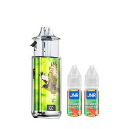 Falcon Nexus 40k + 2 E-liquides 1000mAh 2+10ml / 2% - JNR