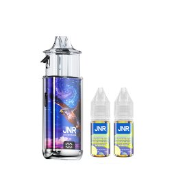 Falcon Nexus 40k + 2 E-liquides 1000mAh 2+10ml / 2% - JNR