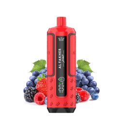 Hyper Max Advanced 30k 950mAh - Crown Bar by Al Fakher