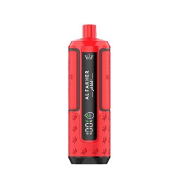 Hyper Max Advanced 30k 950mAh - Crown Bar by Al Fakher