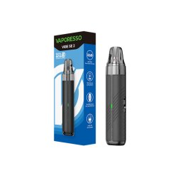 Pack Pod Vibe SE 2 Leather Edition 4.5ml 1400mAh - Vaporesso