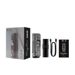 Mod Rayden 100 V2 - BD Vape