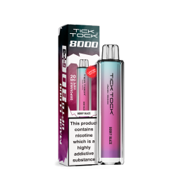 Starter Kit Magic Limited Edition 8k 2% - Tick Tock