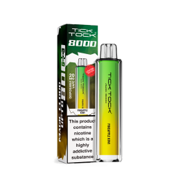 Starter Kit Magic Limited Edition 8k 2% - Tick Tock