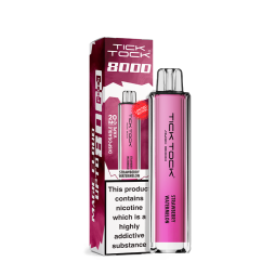 Starter Kit Magic Limited Edition 8k 2% - Tick Tock