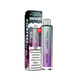 Starter Kit Magic Limited Edition 8k 2% - Tick Tock