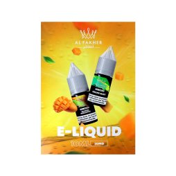 [PLV] E-liquides 10ml - Al Fakher