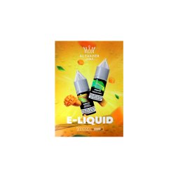 [PLV] E-liquides 10ml - Al Fakher