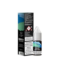 Gum Mint Nic Salt 20mg 10ml - Al Fakher