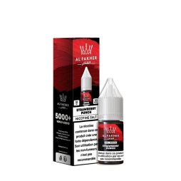 Two Apple Nic Salt 20mg 10ml - Al Fakher