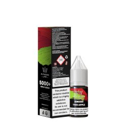 Two Apple Nic Salt 20mg 10ml - Al Fakher