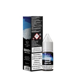 Berry Blue Nic Salt 20mg 10ml - Al Fakher