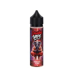 Dragon Fury 0mg 50ml - Sawadee Vape