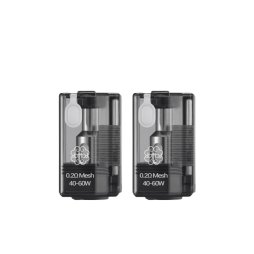 Cartouches dotAIO V3 0.3/0.6/1.0Ω 3.7ml (2pcs) - Dotmod