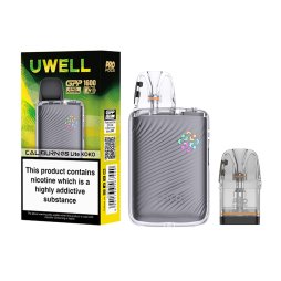 Kit Pod Caliburn G5 Lite Koko 3ml 1600mAh - Uwell