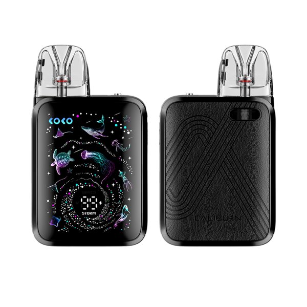 Kit Pod Caliburn G5 Koko 3ml 1600mAh - Uwell