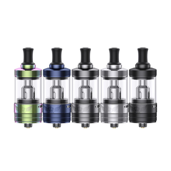[Sample] Tank Crown Nano (Random Color) 4.5ml 23mm - Uwell