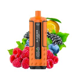 Hyper Max Advanced 30k 950mAh - Crown Bar by Al Fakher