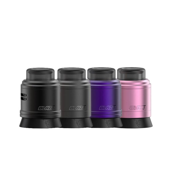 [Destockage] Blaze RDA 24mm - Thunder Cloud x Mike Vapes