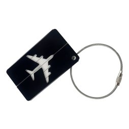 [GODDIES] Luggage Tag (Random Color)