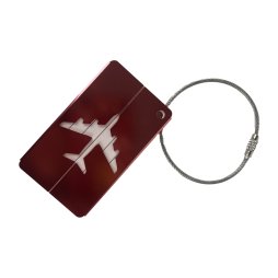 [Sample] Port-étiquette de bagage