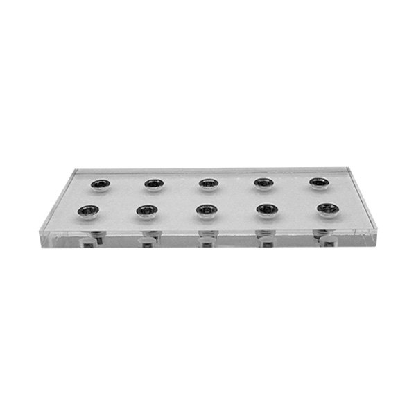 Screwable stand for atomizers - 10places （C004）