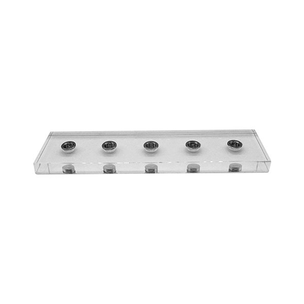 Screwable stand for atomizers - 5places （C003）