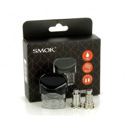 Cartridge Nord Pod 3ml (1pc) - Smoktech