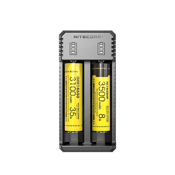 Charger UI2 - Nitecore