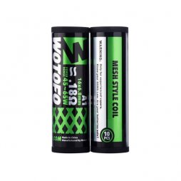 Mesh sheets for Profile 0.18ohm  - Wotofo