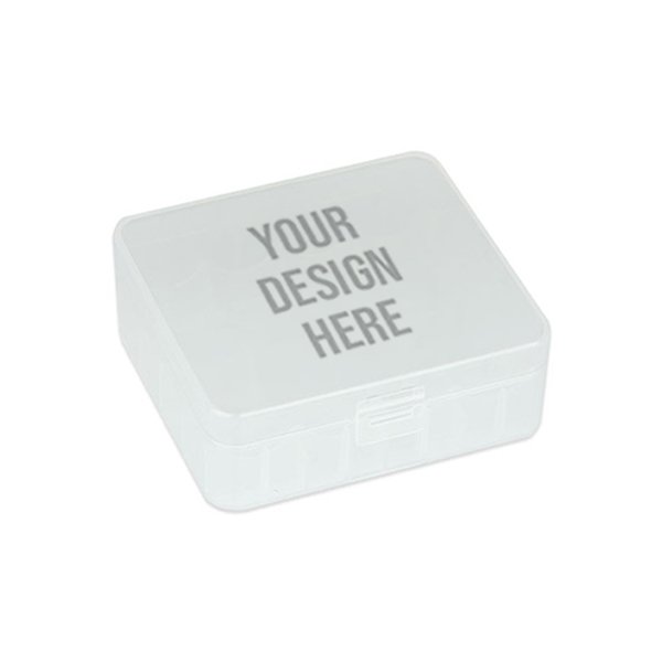 Box for 4 Batteries Customized