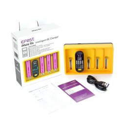 Chargeur iMate R4 - Efest