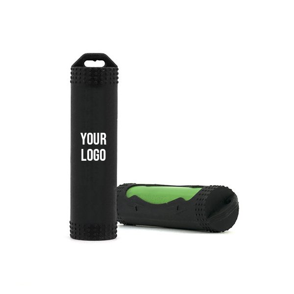 [OEM/ODM] Housse Silicone pour 1 Accu 21700 Personnalisée