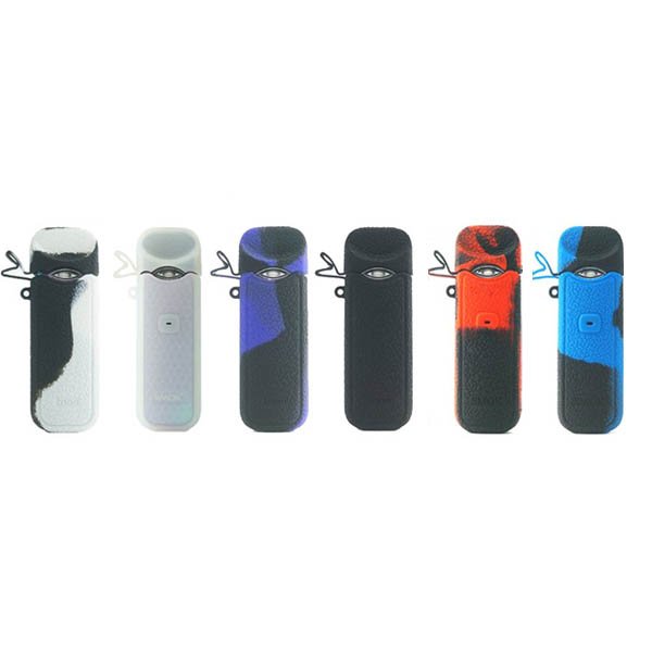 Protection en Silicone pour Nord Pod de Smoktech