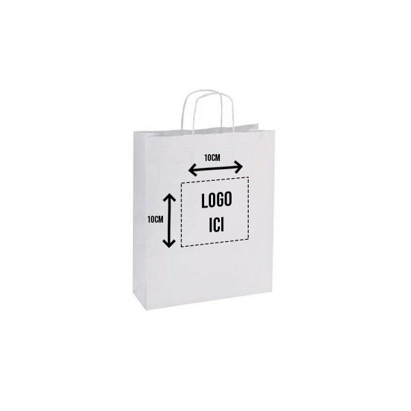 [OEM/ODM] Small Paper Bag Customized