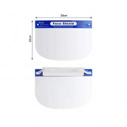 Ecran facial de sécurité