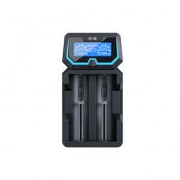 Charger X2 (Extended Version) - XTAR