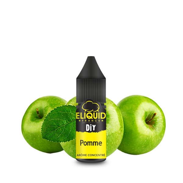 Concentrate Apple 10ml - Eliquid France