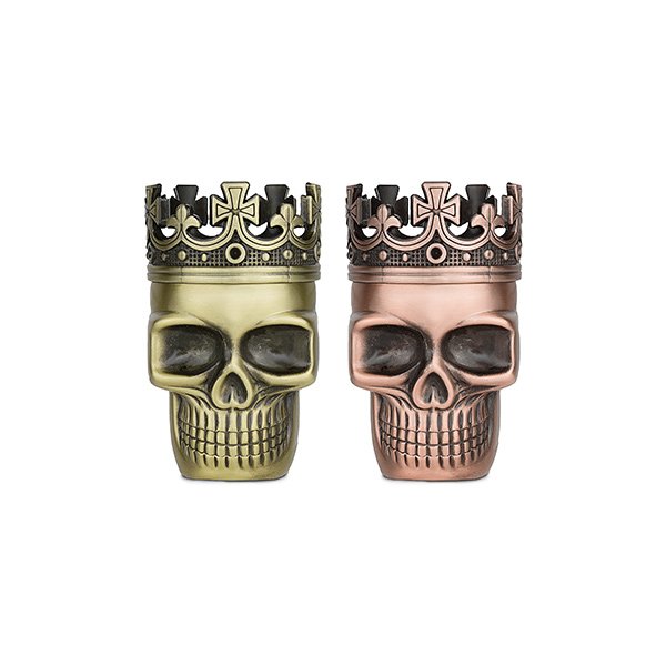King Skull Grinder 75mm