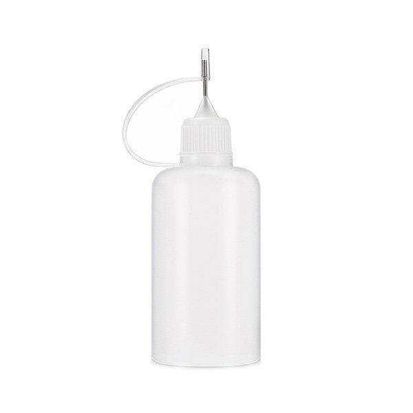100ml bottle with needle
