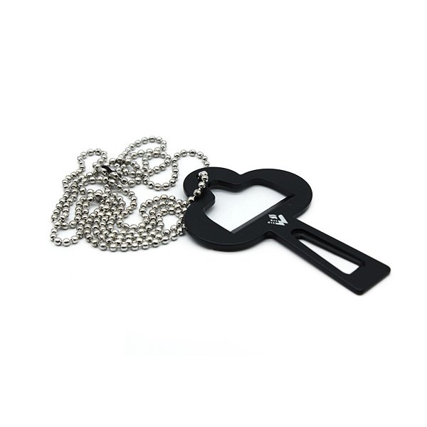 E-Liquid Bottle Opener Tool with long necklace