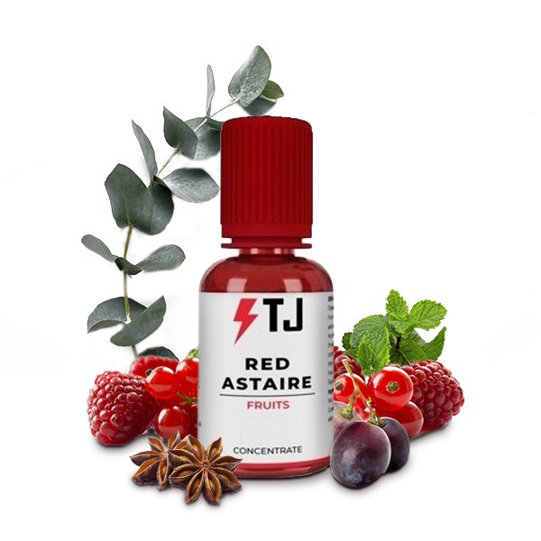 Concentrate Red Astaire 30ml - T-Juice